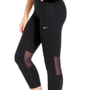 Nike Cropped Running Tights